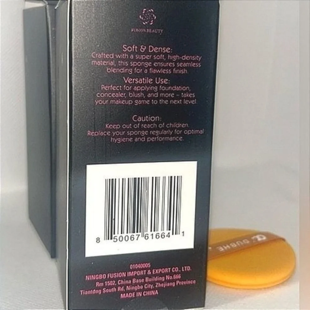 Lot of 3-10‎ pack Face Sponges Beauty Makeup Blender Round 2 inch Cosmetic Puff